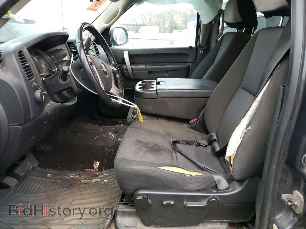 2011 GMC SIERRA - VIN: 3GTP2VE30BG213585 - Фото 7