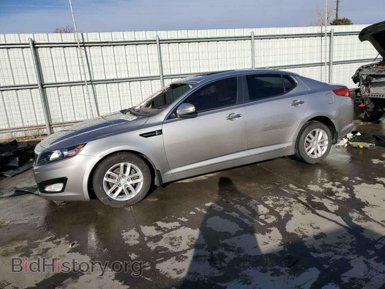 Фотография KNAGM4A71D5416845 - KIA OPTIMA 2013
