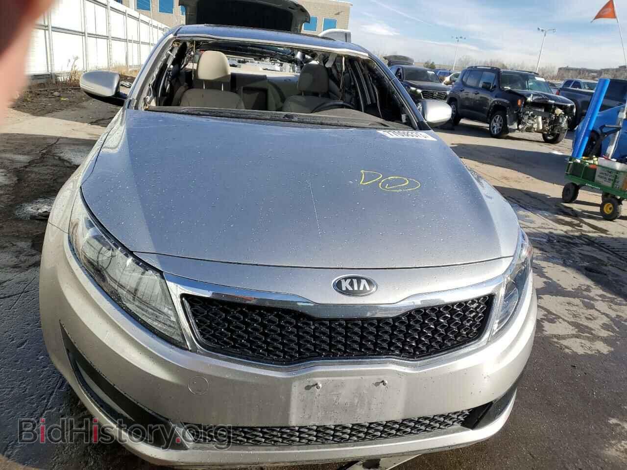 2013 KIA OPTIMA - VIN: KNAGM4A71D5416845 - Фото 5