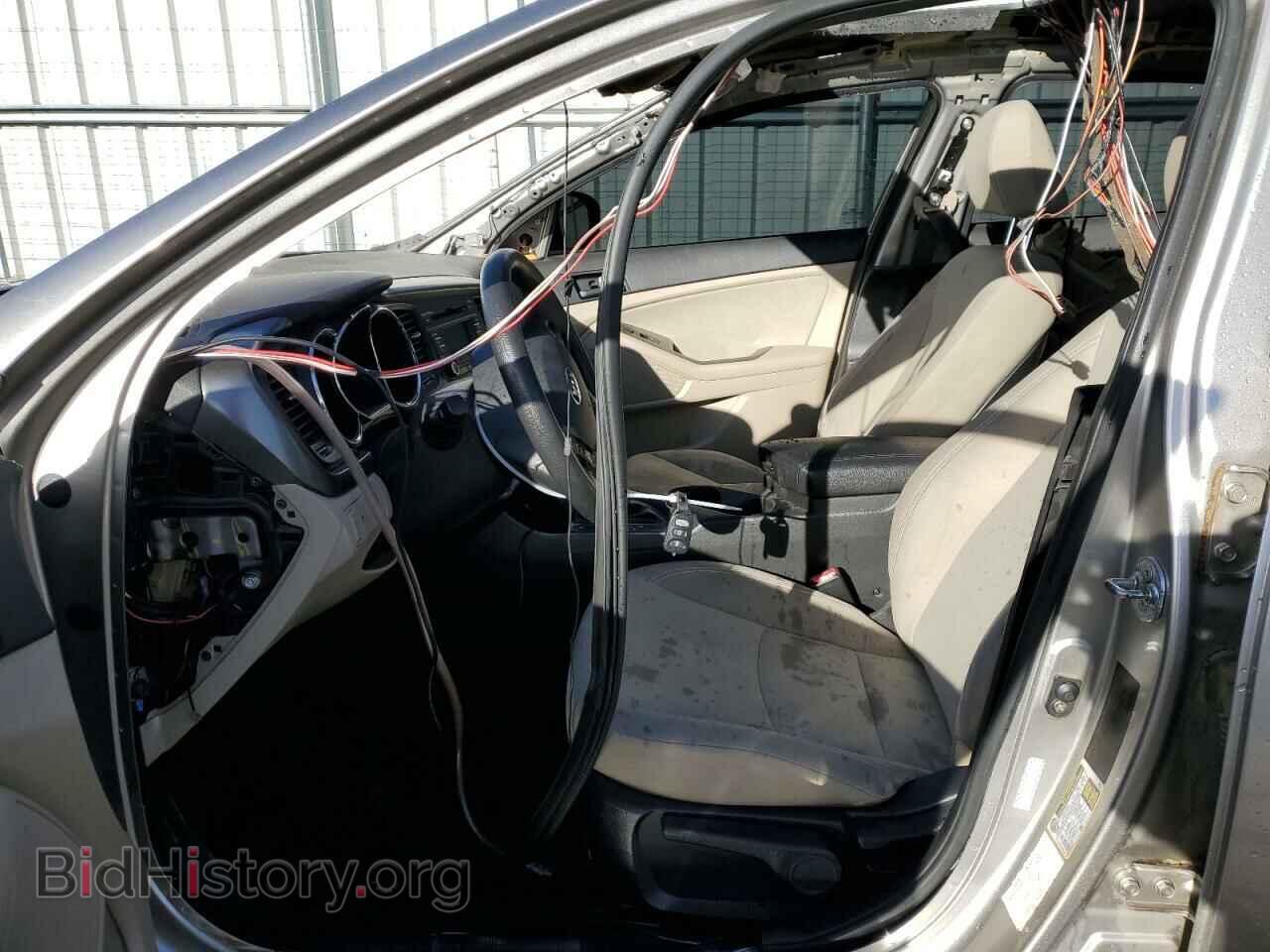 2013 KIA OPTIMA - VIN: KNAGM4A71D5416845 - Фото 7