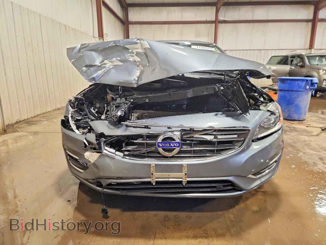 2018 VOLVO S60 - VIN: LYV402TK0JB167151 - Фото 5