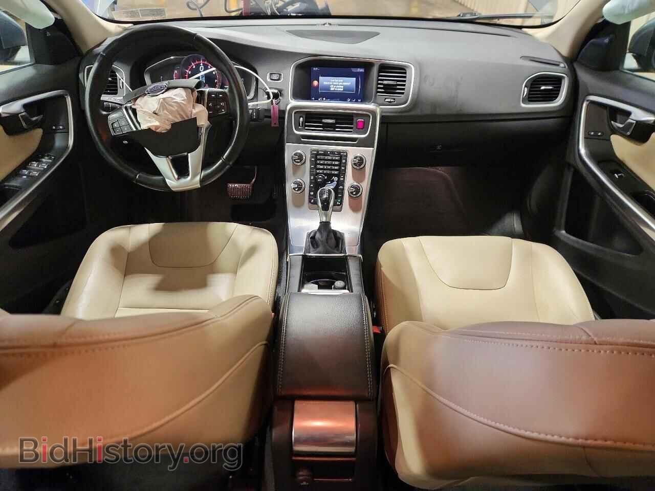 2018 VOLVO S60 - VIN: LYV402TK0JB167151 - Фото 8