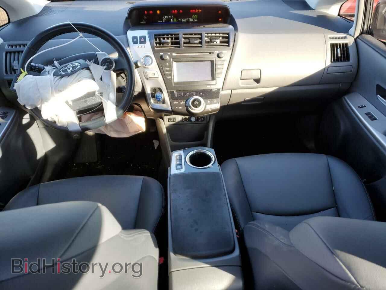 2014 TOYOTA PRIUS - VIN: JTDZN3EUXE3294809 - Фото 8