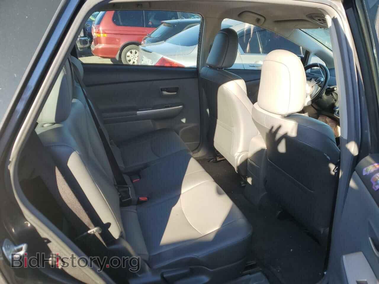 2014 TOYOTA PRIUS - VIN: JTDZN3EUXE3294809 - Фото 10