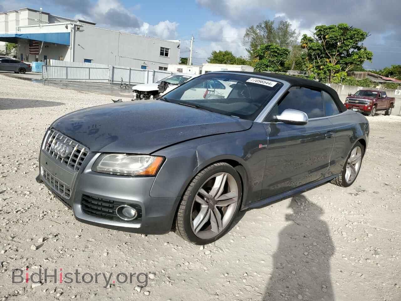 2012 AUDI S5/RS5 - VIN: WAUVGAFH5CN003310 - Фото 1