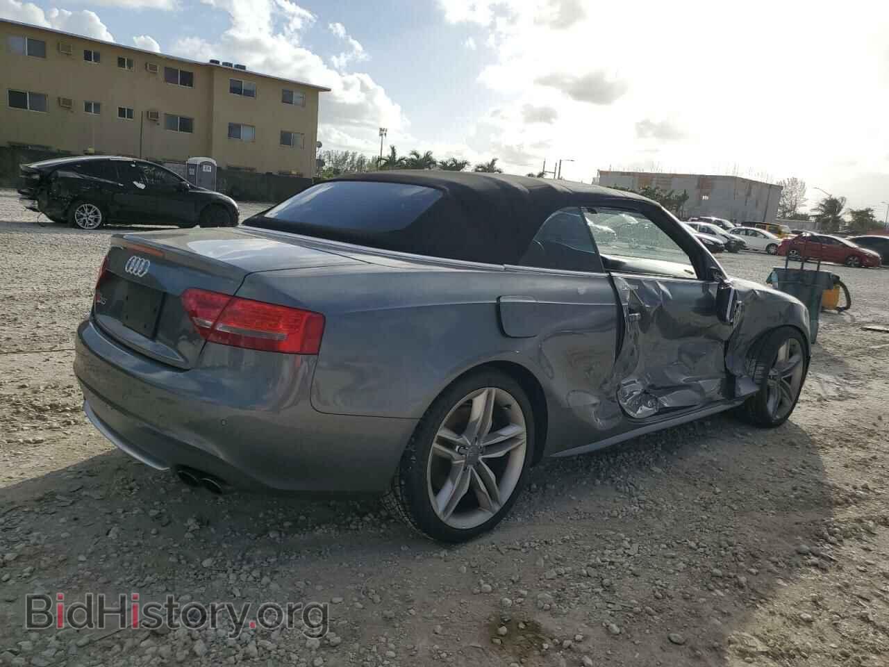 2012 AUDI S5/RS5 - VIN: WAUVGAFH5CN003310 - Фото 3