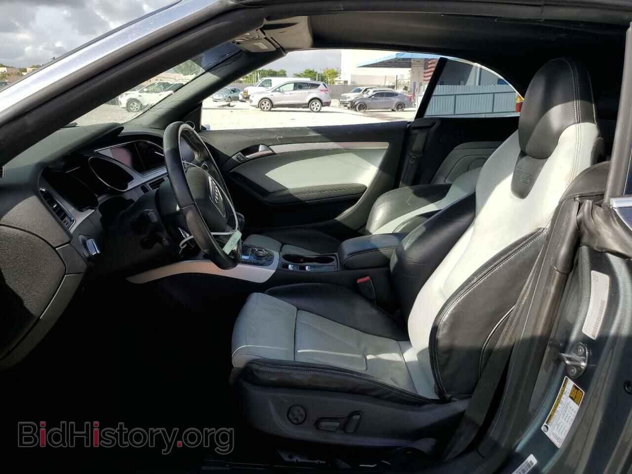 2012 AUDI S5/RS5 - VIN: WAUVGAFH5CN003310 - Фото 7