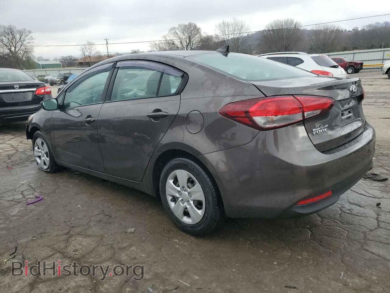 2017 KIA FORTE - VIN: 3KPFK4A74HE133533 - Фото 2