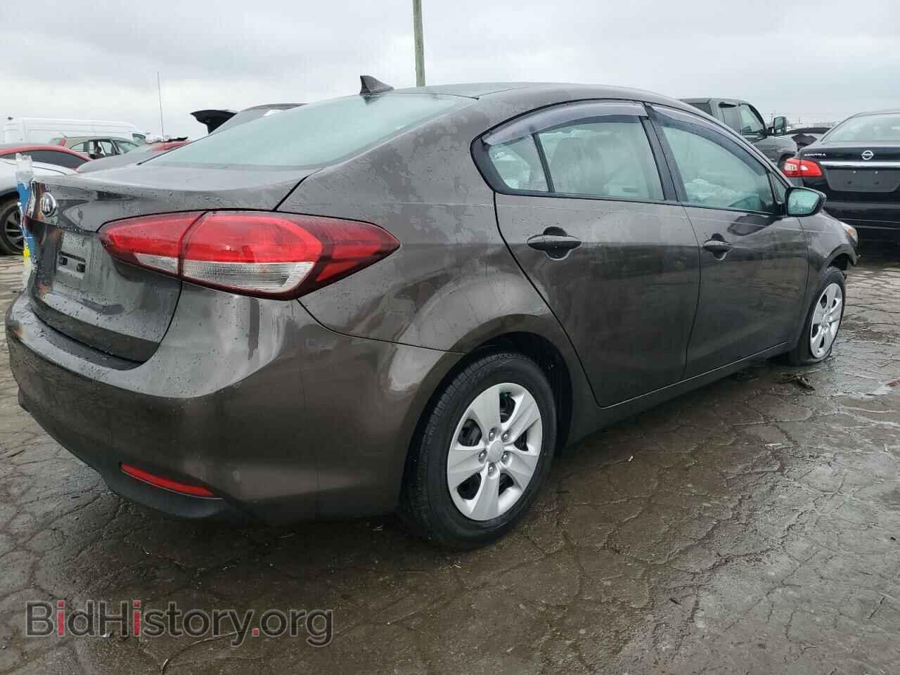 2017 KIA FORTE - VIN: 3KPFK4A74HE133533 - Фото 3