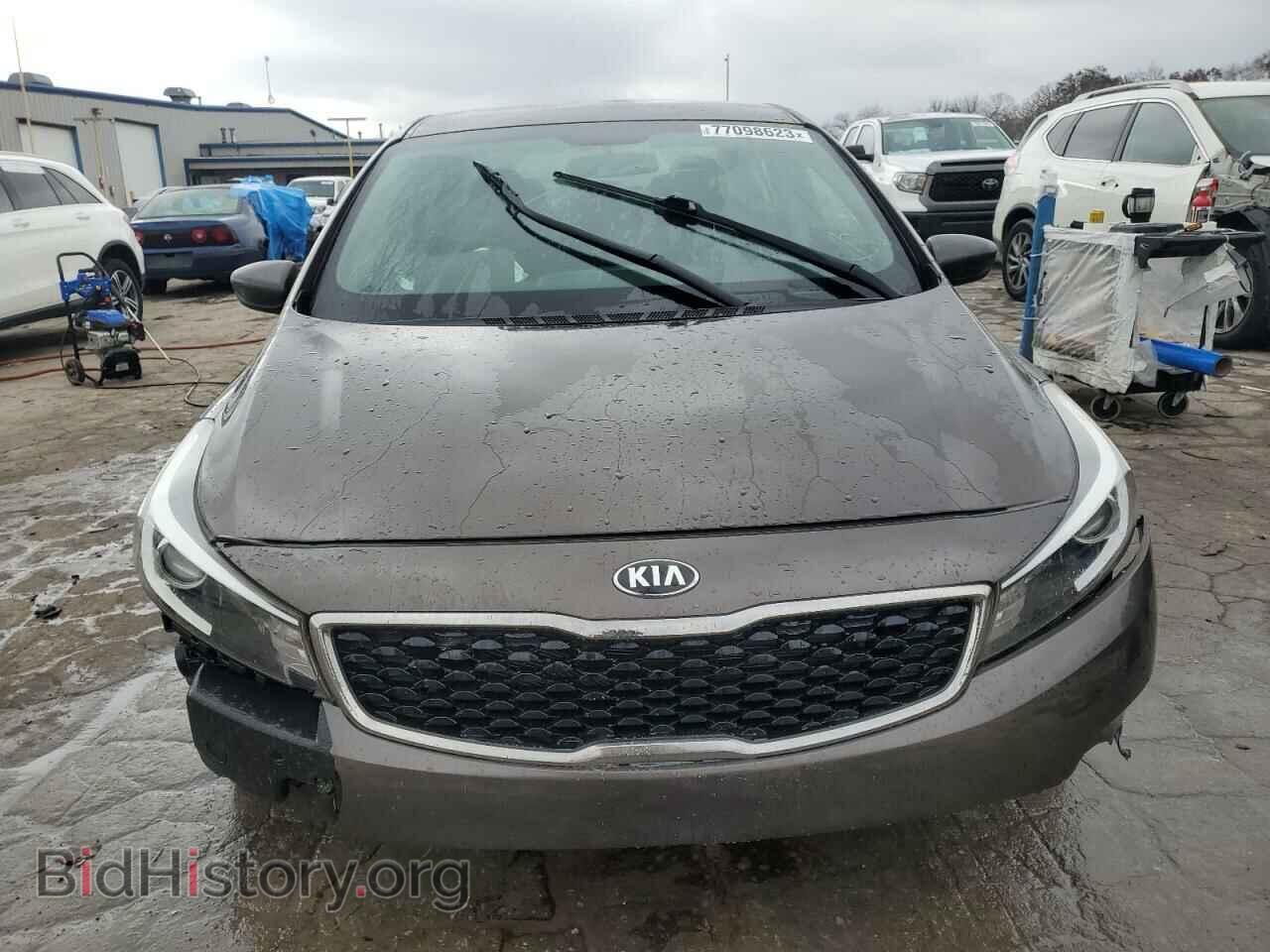 2017 KIA FORTE - VIN: 3KPFK4A74HE133533 - Фото 5