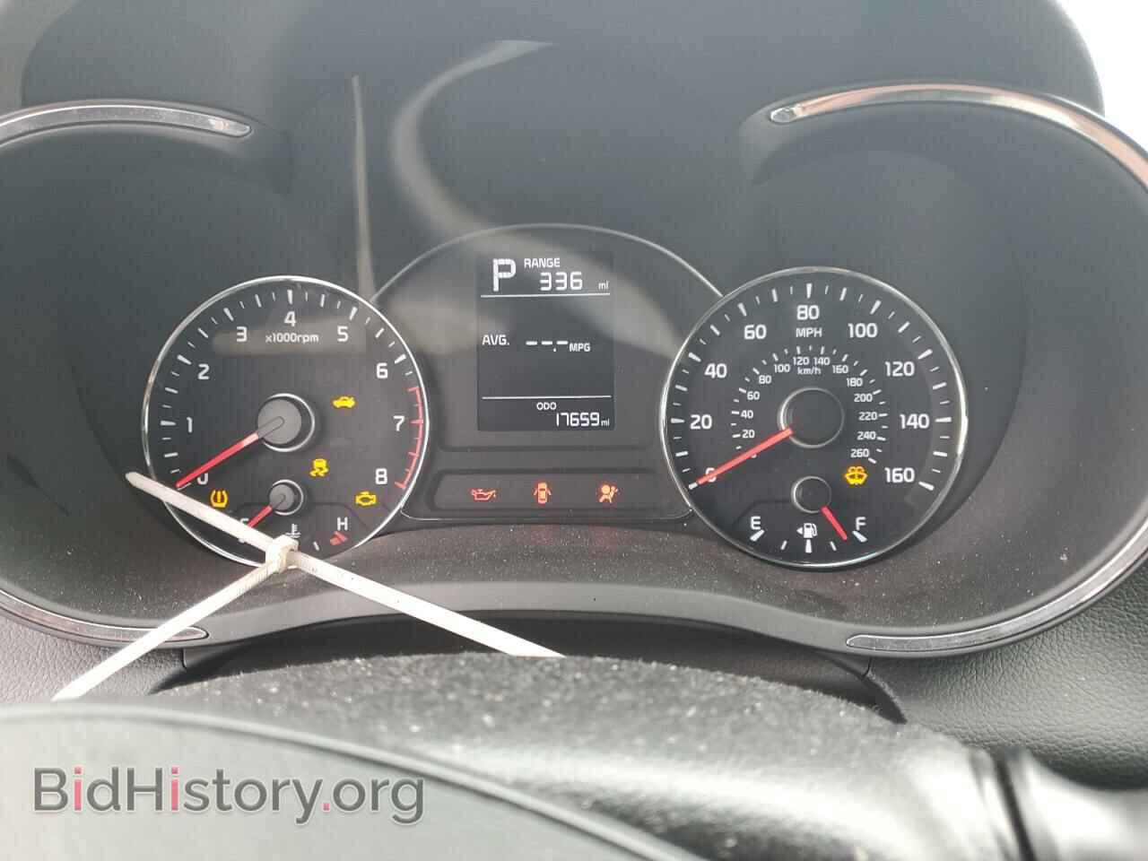2017 KIA FORTE - VIN: 3KPFK4A74HE133533 - Фото 9