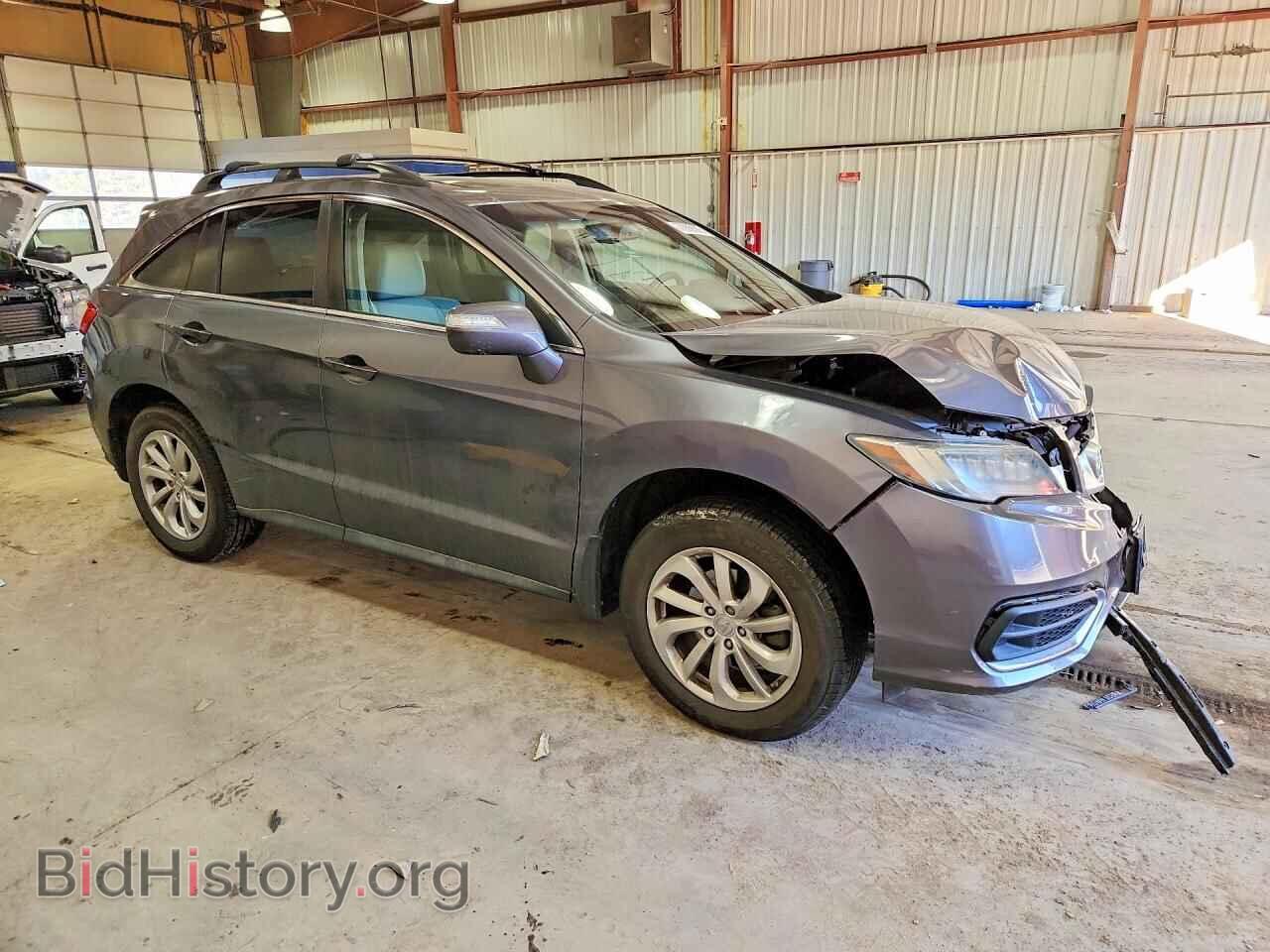 2017 ACURA RDX - VIN: 5J8TB4H59HL032309 - Фото 4
