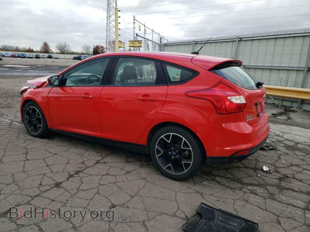 2012 FORD FOCUS - VIN: 1FAHP3K23CL114291 - Фото 2