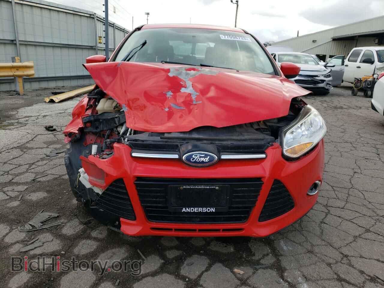 2012 FORD FOCUS - VIN: 1FAHP3K23CL114291 - Фото 5