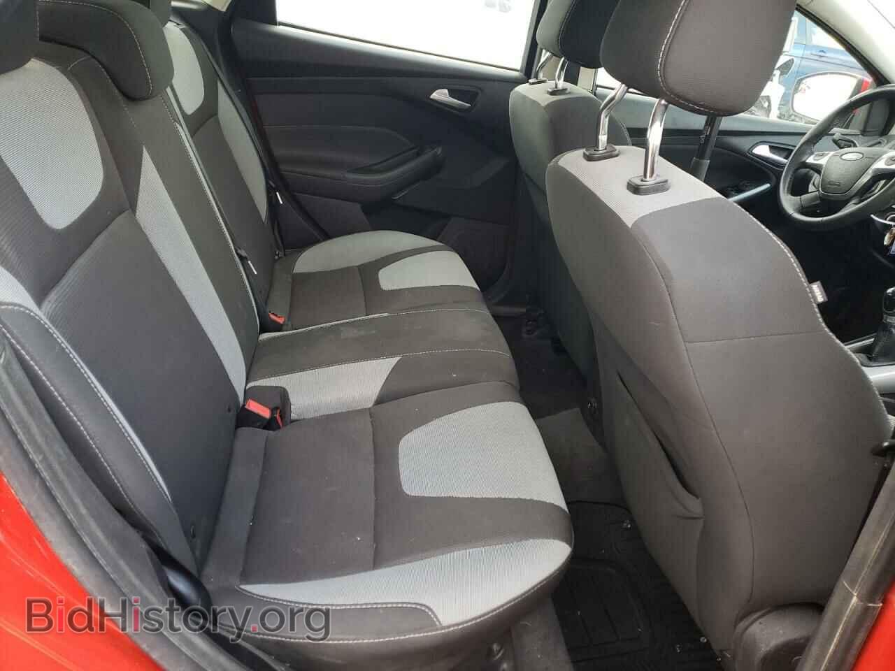 2012 FORD FOCUS - VIN: 1FAHP3K23CL114291 - Фото 10