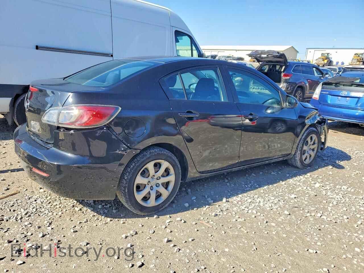 2013 MAZDA 3 - VIN: JM1BL1TF9D1816498 - Фото 3