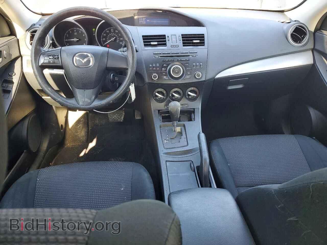 2013 MAZDA 3 - VIN: JM1BL1TF9D1816498 - Фото 8