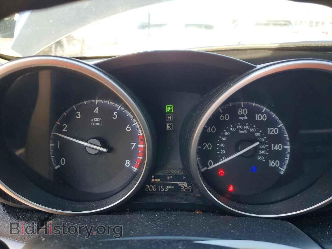 2013 MAZDA 3 - VIN: JM1BL1TF9D1816498 - Фото 9