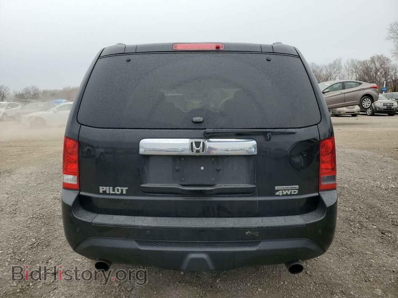 2014 HONDA PILOT - VIN: 5FNYF4H95EB023519 - Фото 6