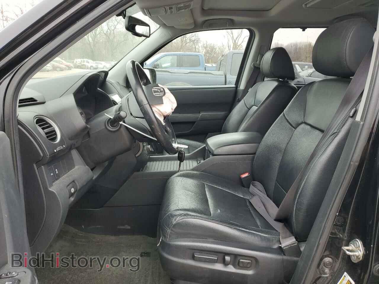 2014 HONDA PILOT - VIN: 5FNYF4H95EB023519 - Фото 7