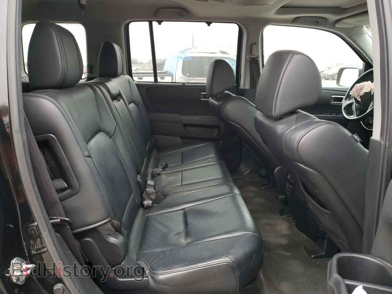 2014 HONDA PILOT - VIN: 5FNYF4H95EB023519 - Фото 10