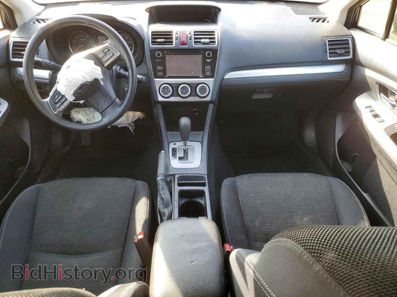 2015 SUBARU XV - VIN: JF2GPADC9F8214811 - Фото 8