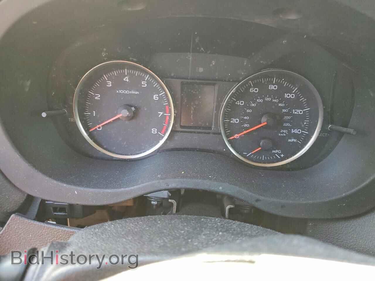 2015 SUBARU XV - VIN: JF2GPADC9F8214811 - Фото 9