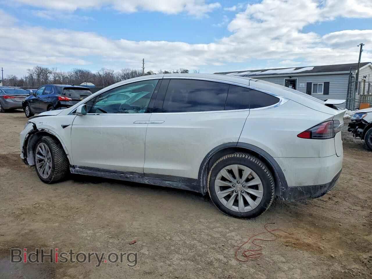 2019 TESLA MODEL X - VIN: 5YJXCAE25KF197208 - Photo 2