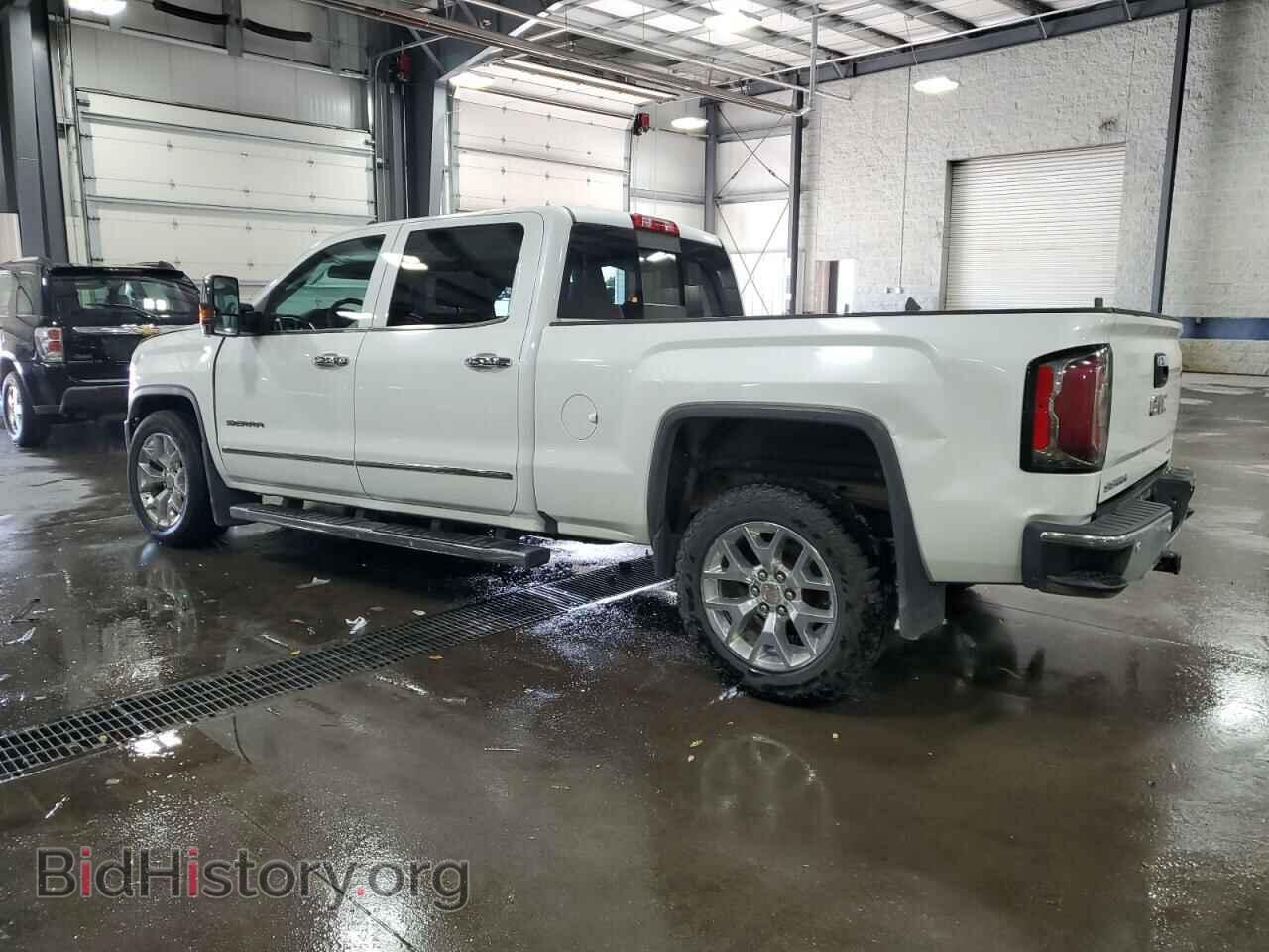 2016 GMC SIERRA - VIN: 3GTU2NEC8GG328901 - Фото 2