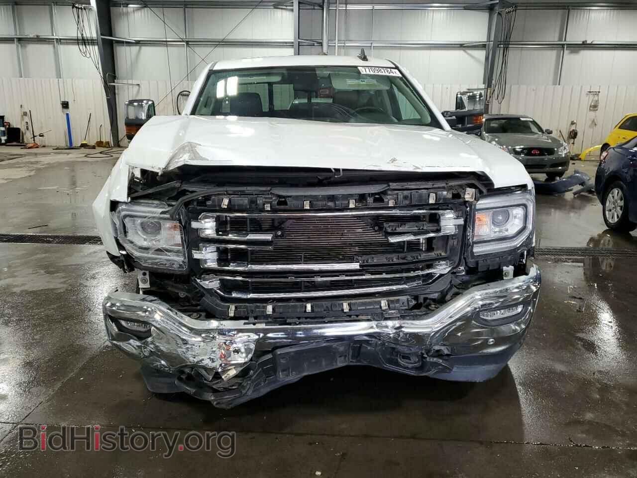 2016 GMC SIERRA - VIN: 3GTU2NEC8GG328901 - Фото 5