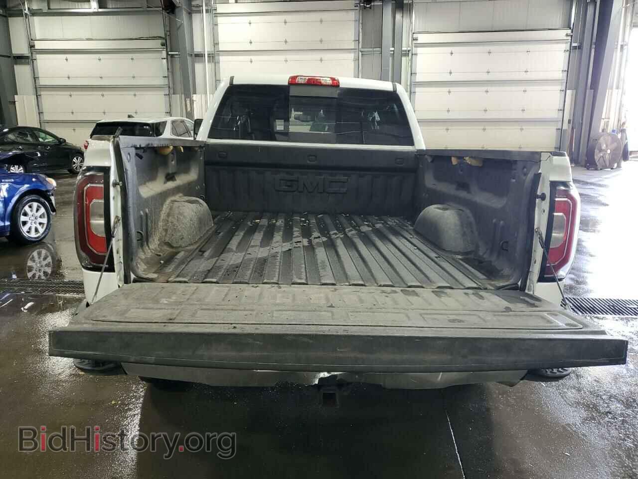 2016 GMC SIERRA - VIN: 3GTU2NEC8GG328901 - Фото 6