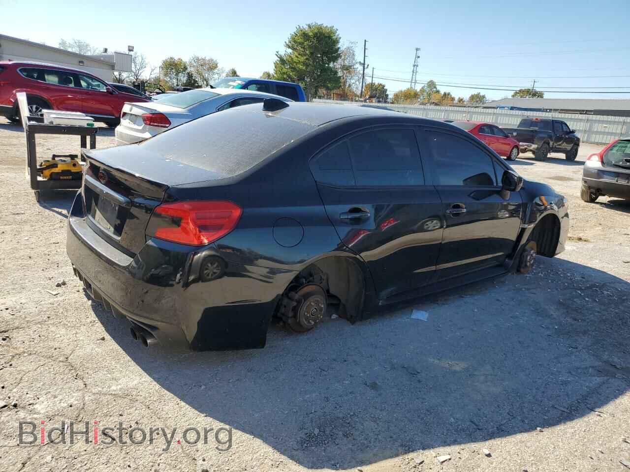 2017 SUBARU WRX - VIN: JF1VA1E69H9831497 - Фото 3