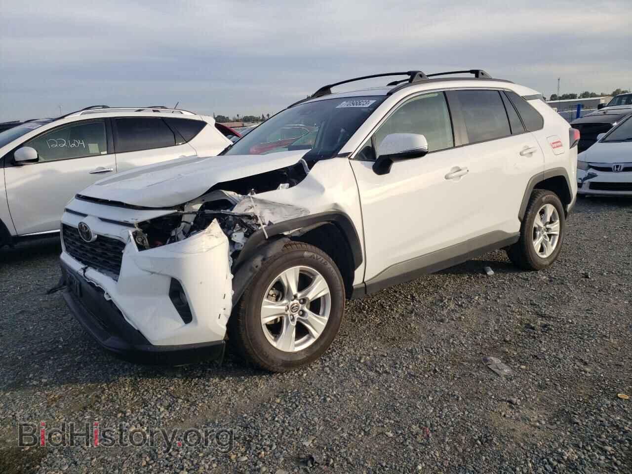Фотография JTMP1RFV8LD065288 - TOYOTA RAV4 2020
