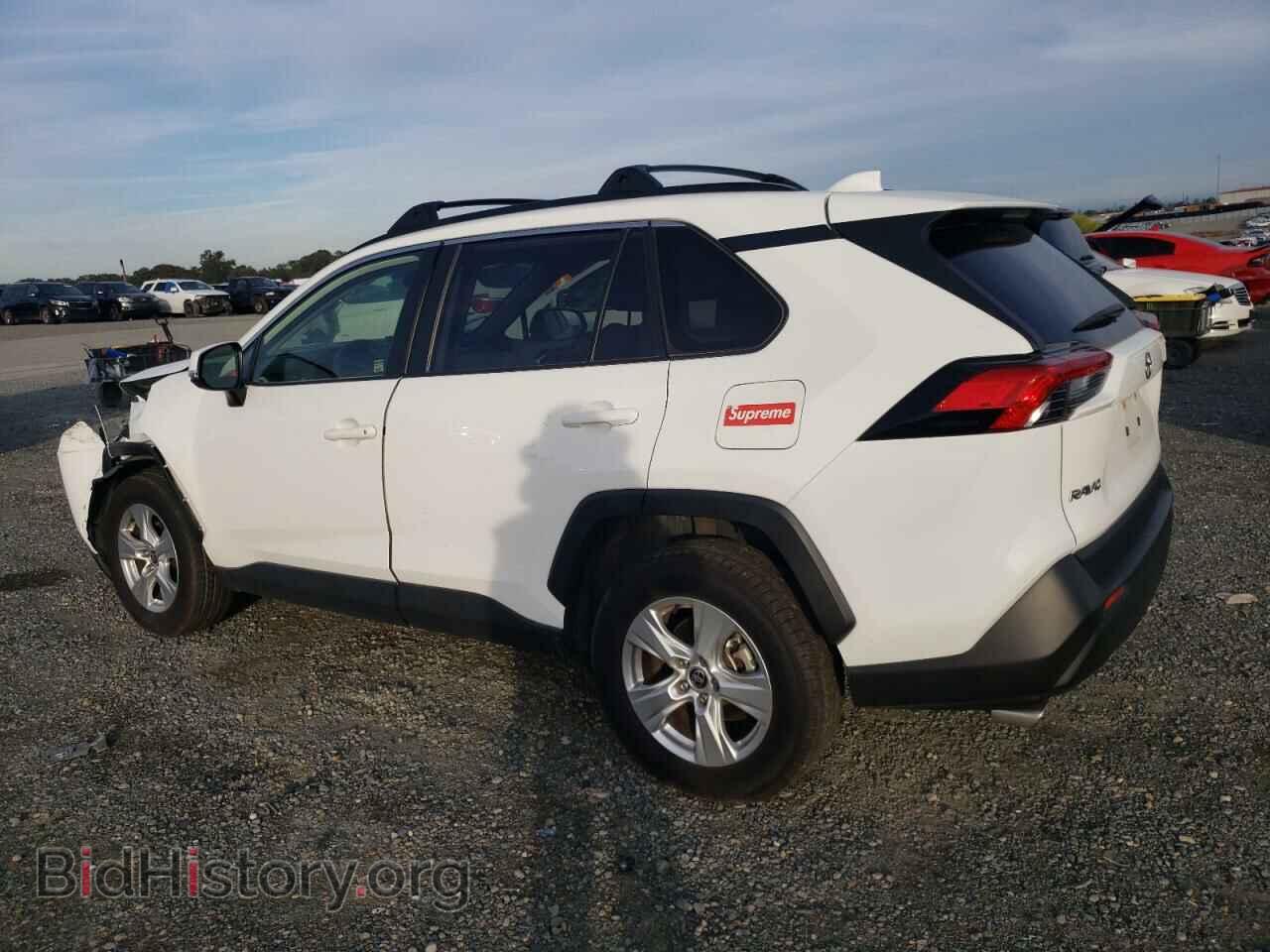 2020 TOYOTA RAV4 - VIN: JTMP1RFV8LD065288 - Фото 2