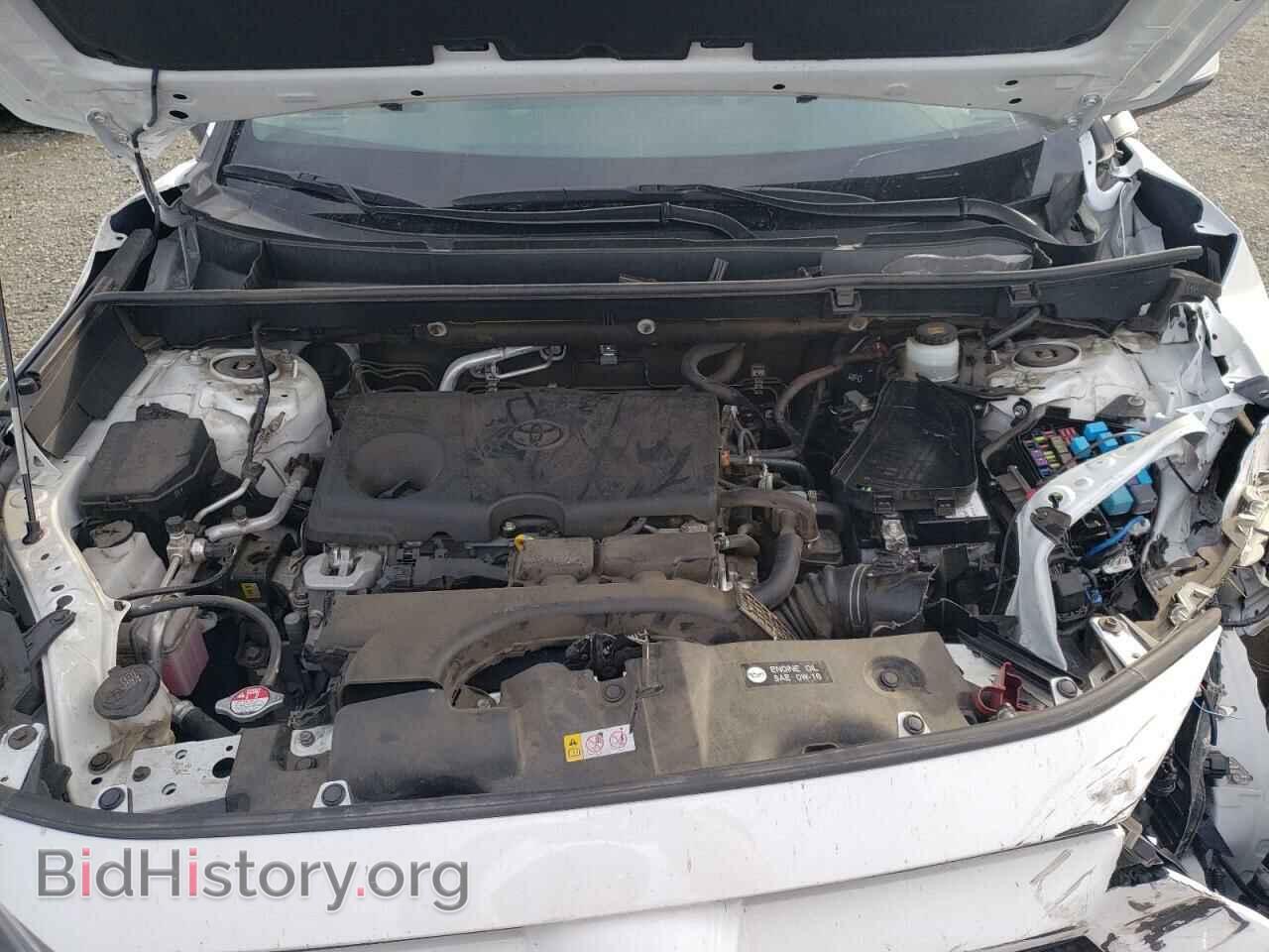 2020 TOYOTA RAV4 - VIN: JTMP1RFV8LD065288 - Фото 11