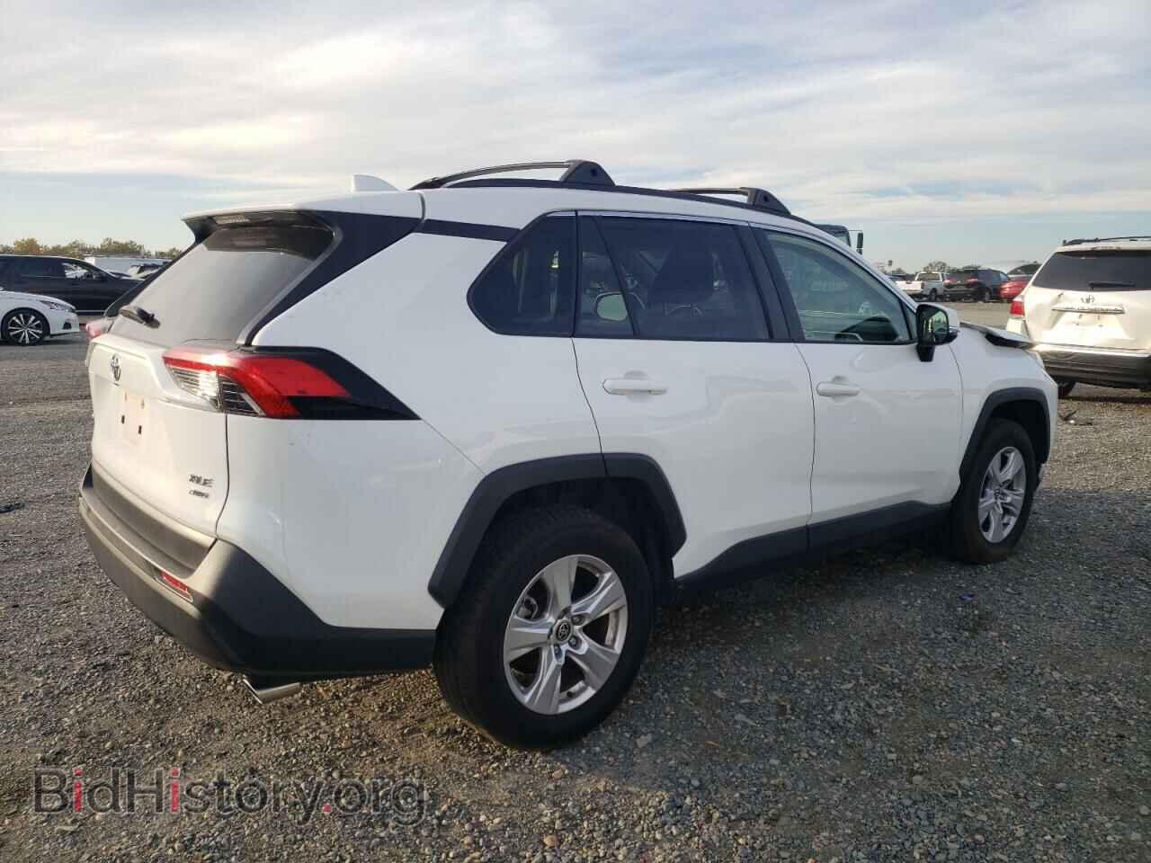 2020 TOYOTA RAV4 - VIN: JTMP1RFV8LD065288 - Фото 3