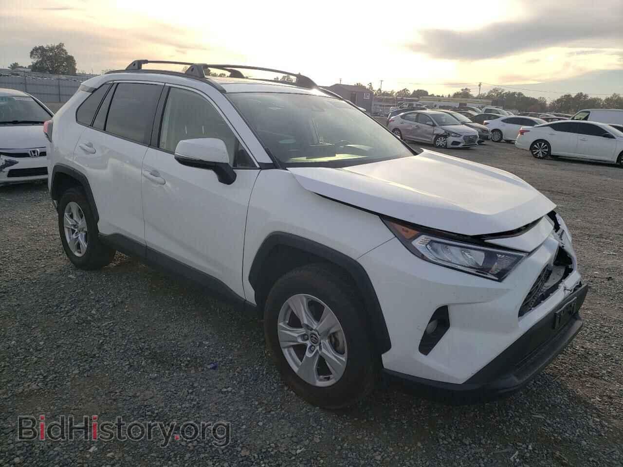 2020 TOYOTA RAV4 - VIN: JTMP1RFV8LD065288 - Фото 4