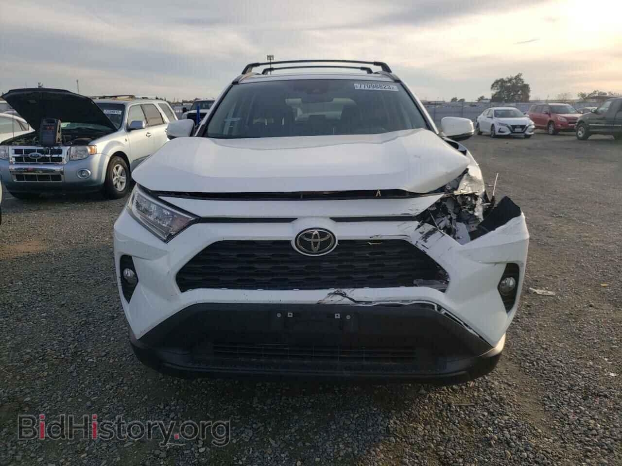 2020 TOYOTA RAV4 - VIN: JTMP1RFV8LD065288 - Фото 5