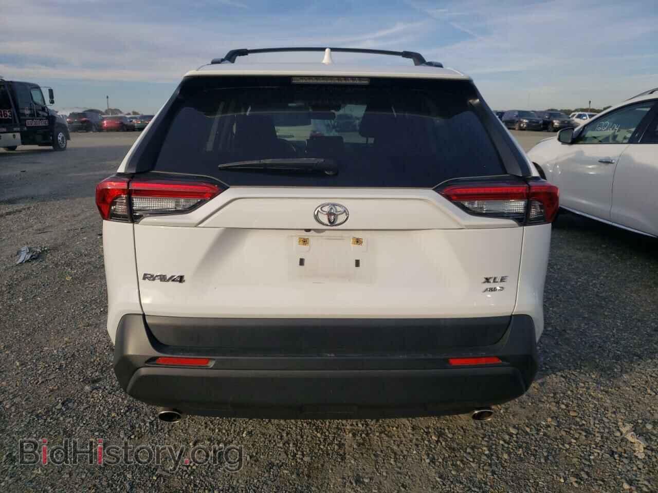 2020 TOYOTA RAV4 - VIN: JTMP1RFV8LD065288 - Фото 6