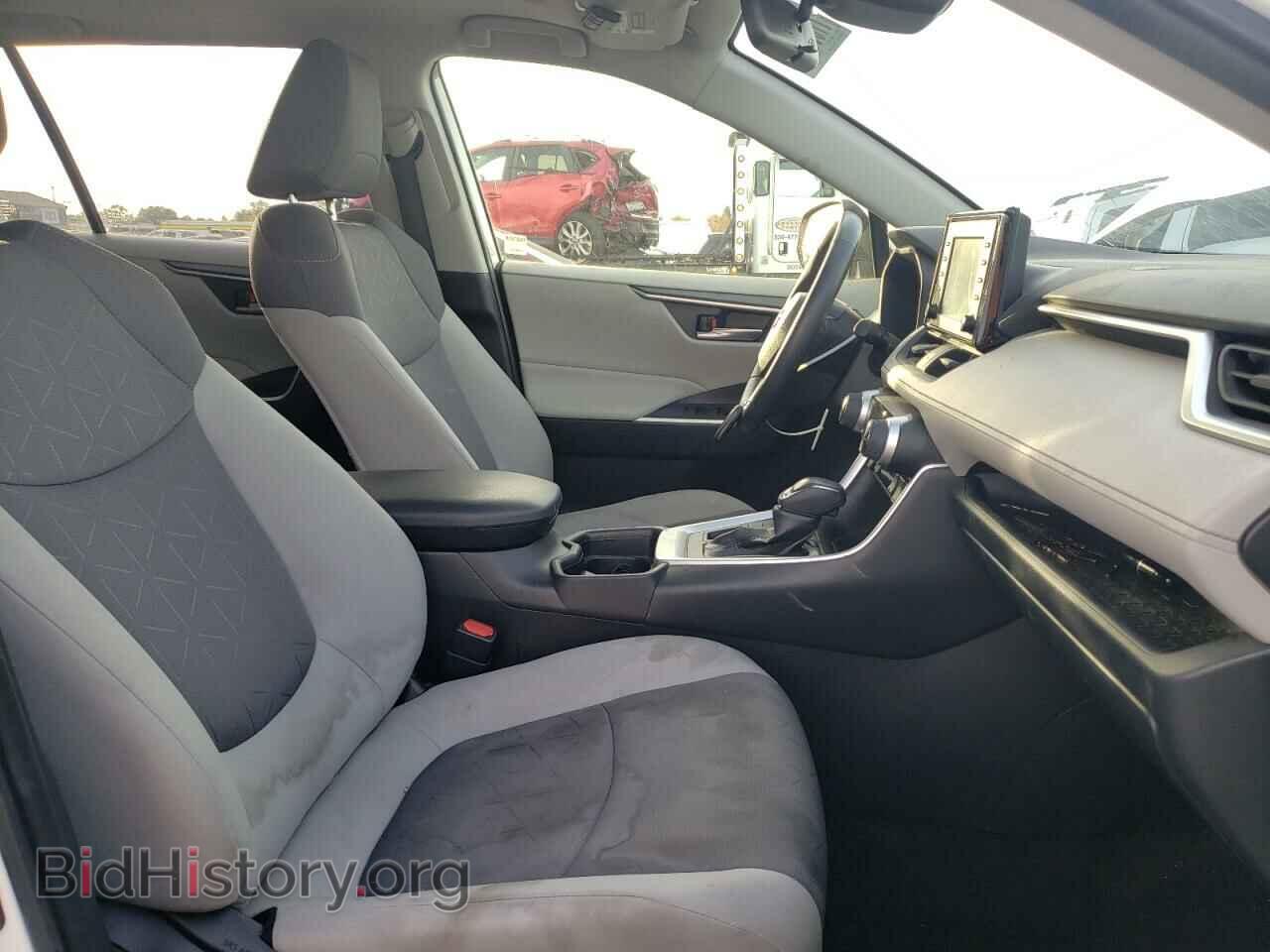 2020 TOYOTA RAV4 - VIN: JTMP1RFV8LD065288 - Фото 7