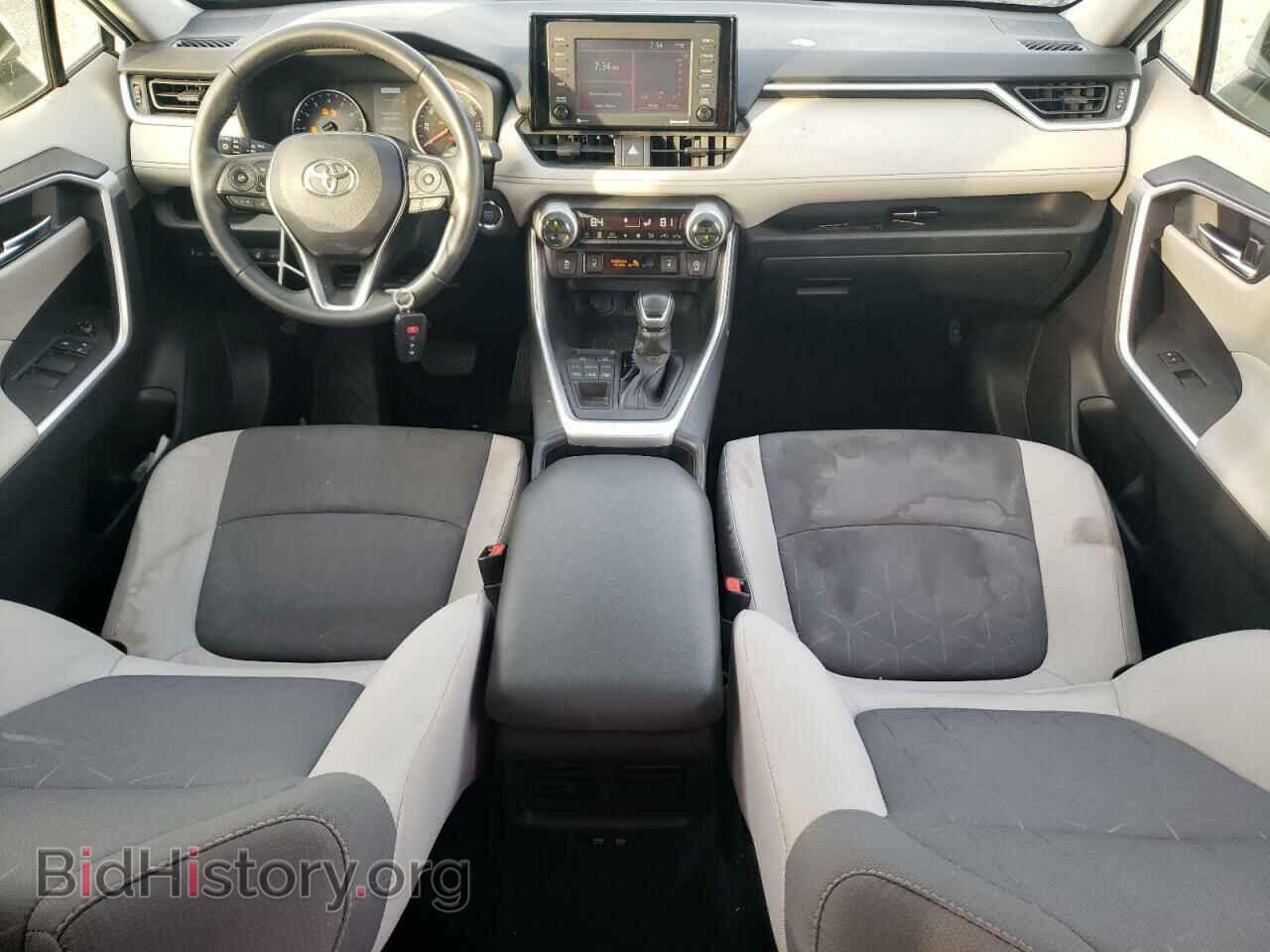 2020 TOYOTA RAV4 - VIN: JTMP1RFV8LD065288 - Фото 8