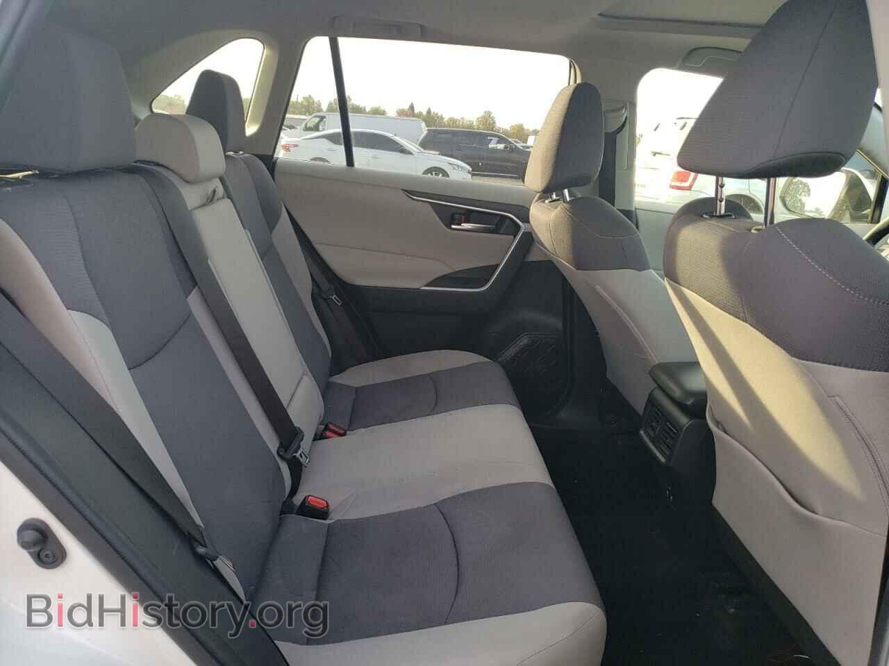 2020 TOYOTA RAV4 - VIN: JTMP1RFV8LD065288 - Фото 10