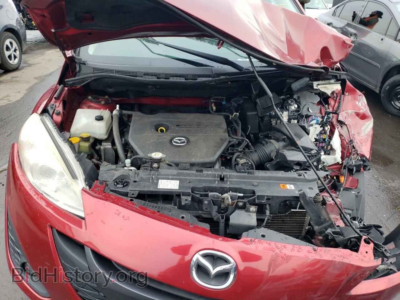 2014 MAZDA 5 - VIN: JM1CW2DL4E0168131 - Фото 12