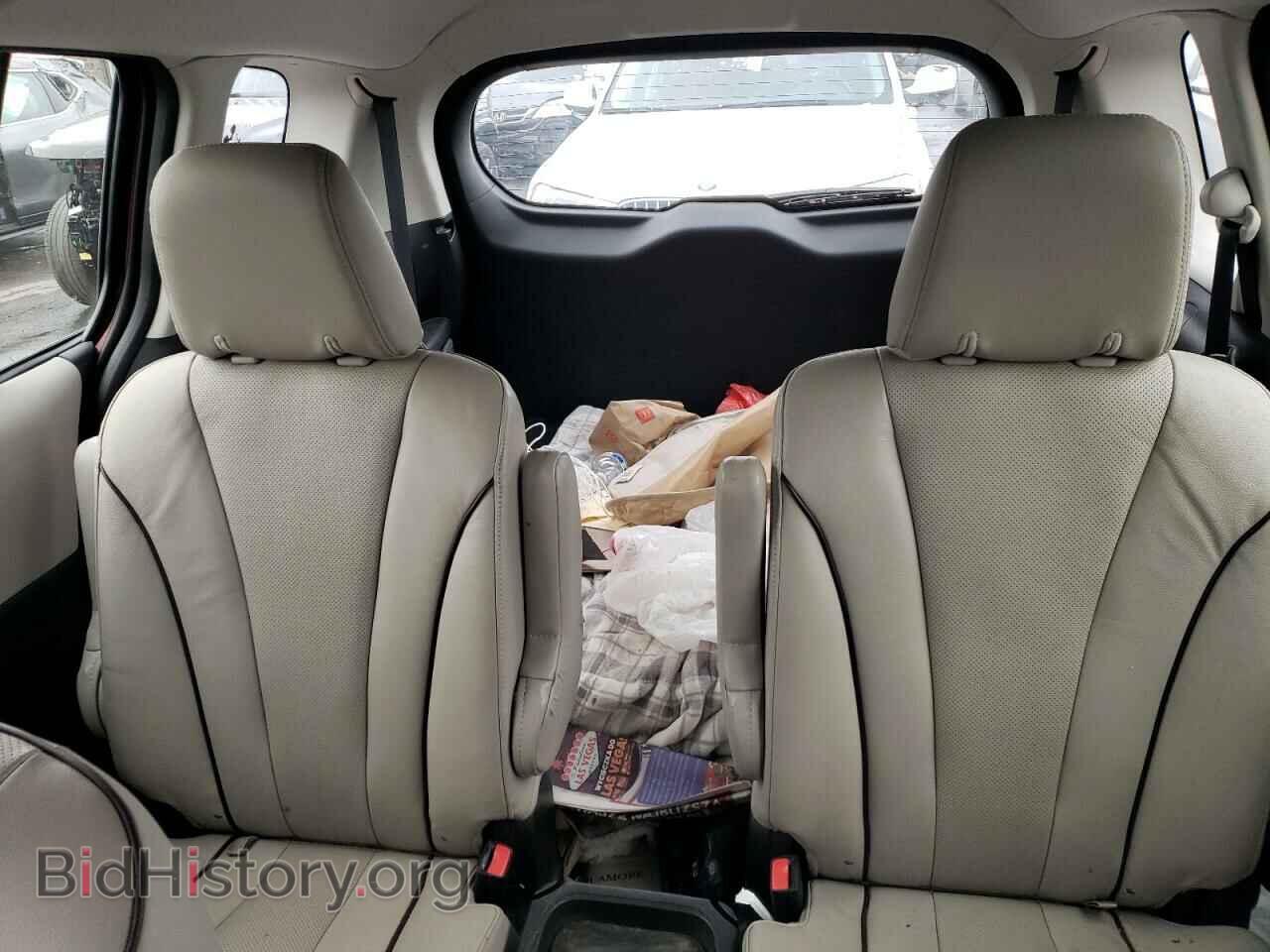 2014 MAZDA 5 - VIN: JM1CW2DL4E0168131 - Фото 10