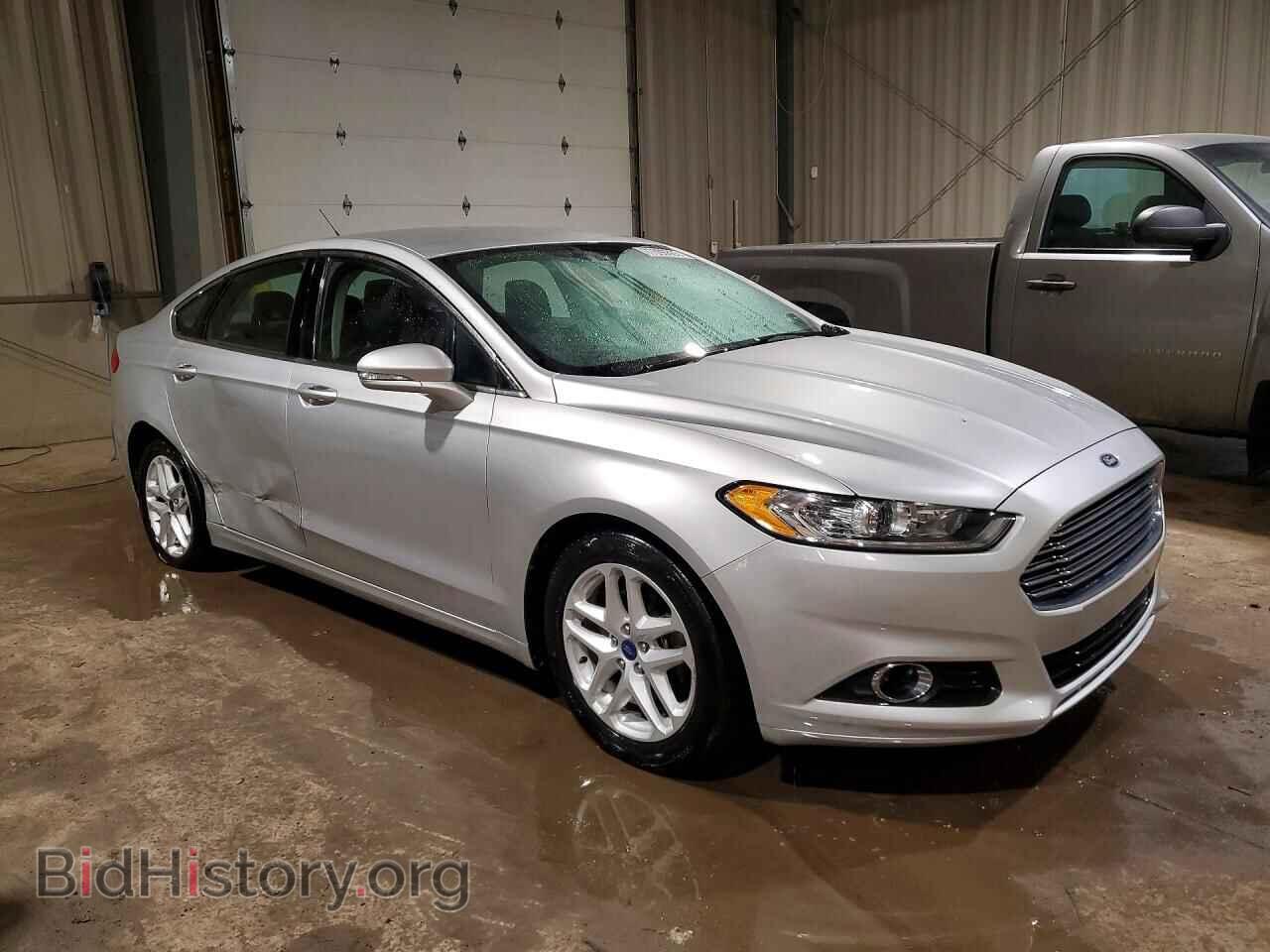 2014 FORD FUSION - VIN: 3FA6P0HDXER374514 - Фото 4