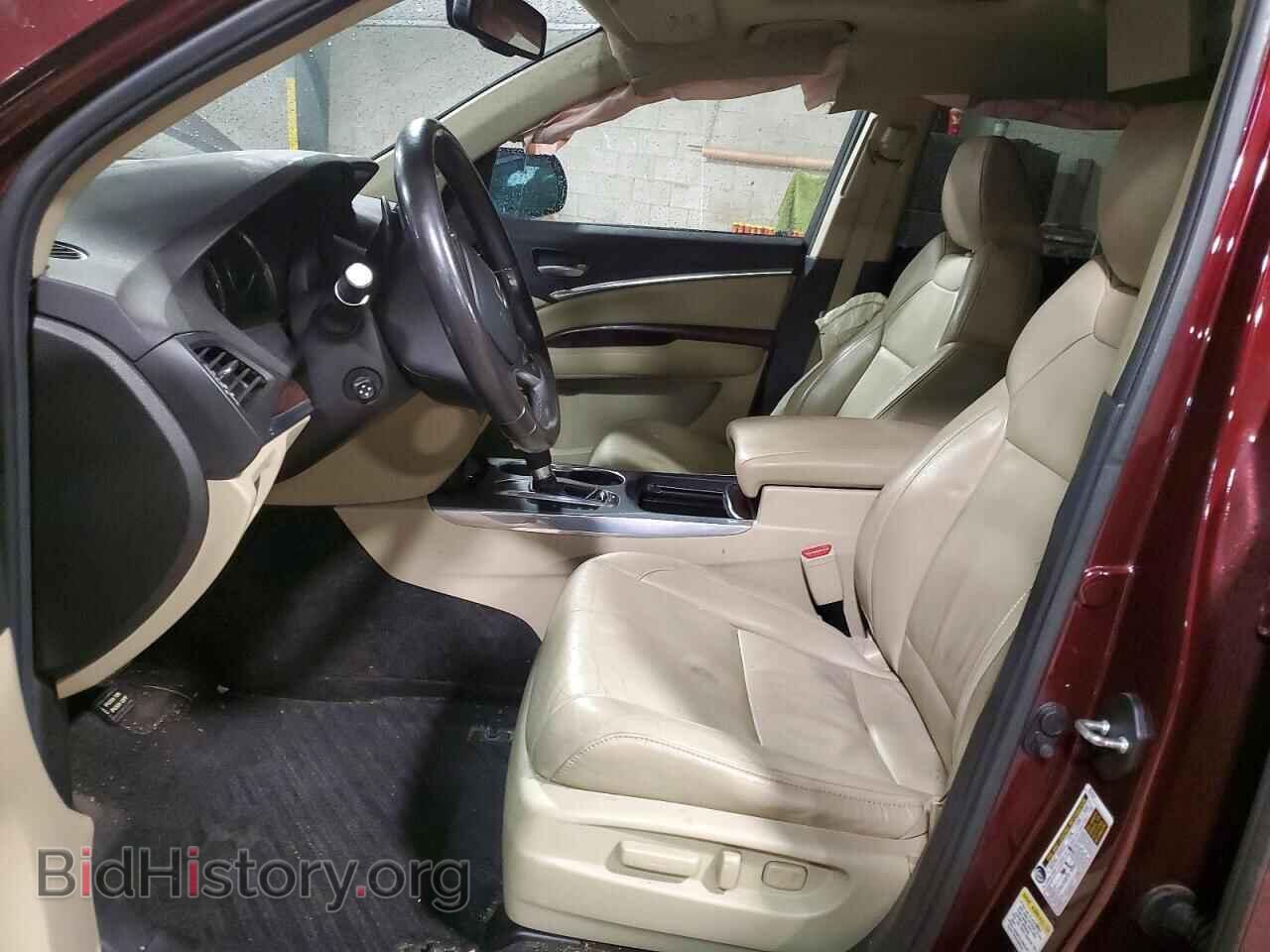 2014 ACURA MDX - VIN: 5FRYD4H68EB023654 - Фото 7