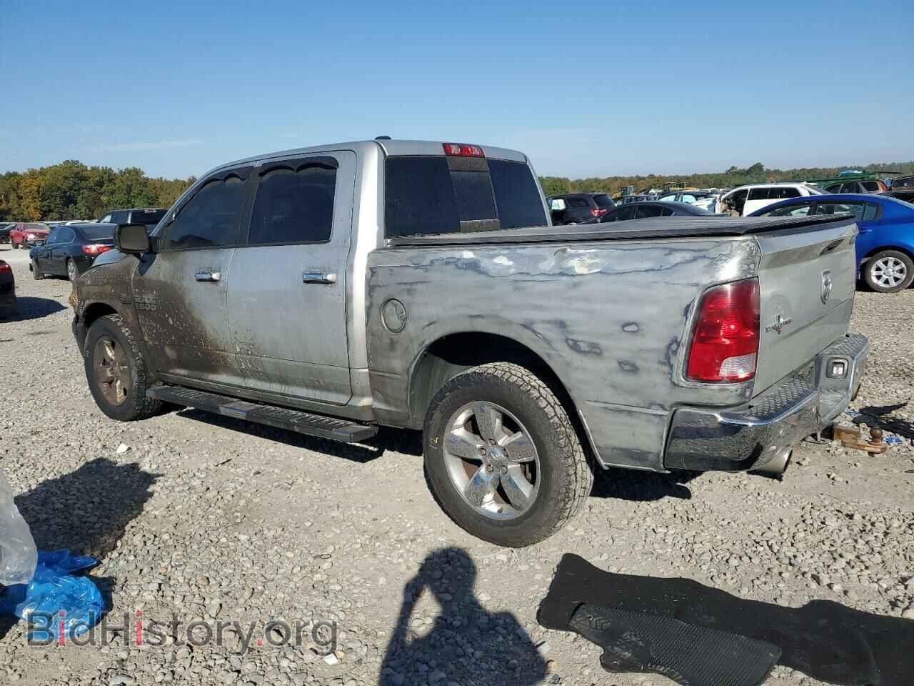 2014 RAM 1500 - VIN: 1C6RR7LT3ES124696 - Фото 2