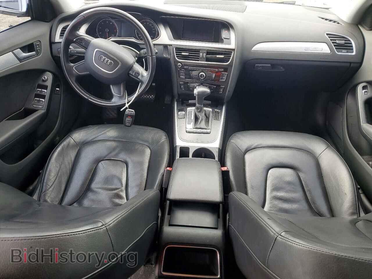 2013 AUDI A4 - VIN: WAUBFAFL2DN045929 - Photo 8
