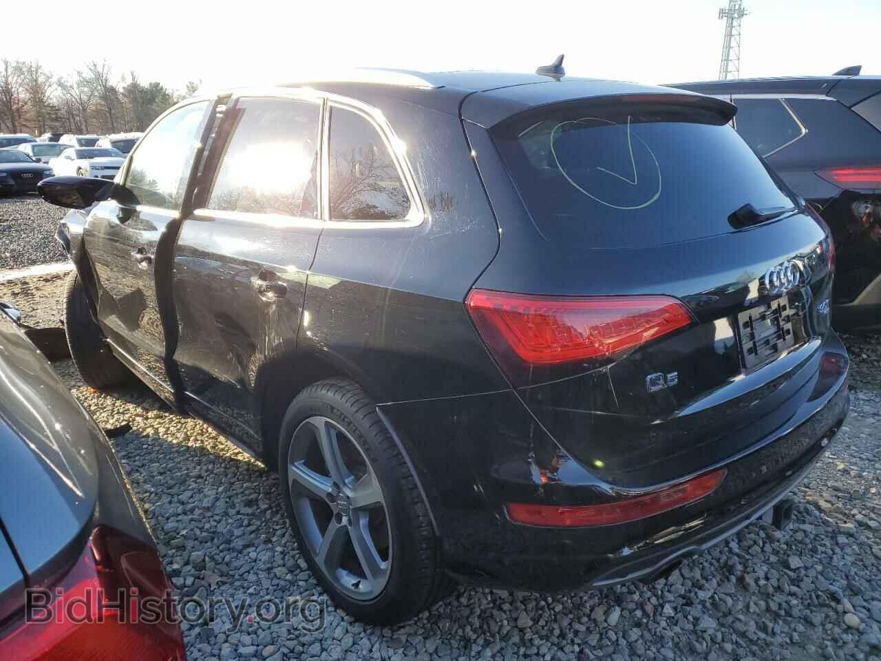 2014 AUDI Q5 - VIN: WA1DGAFP3EA009701 - Фото 2