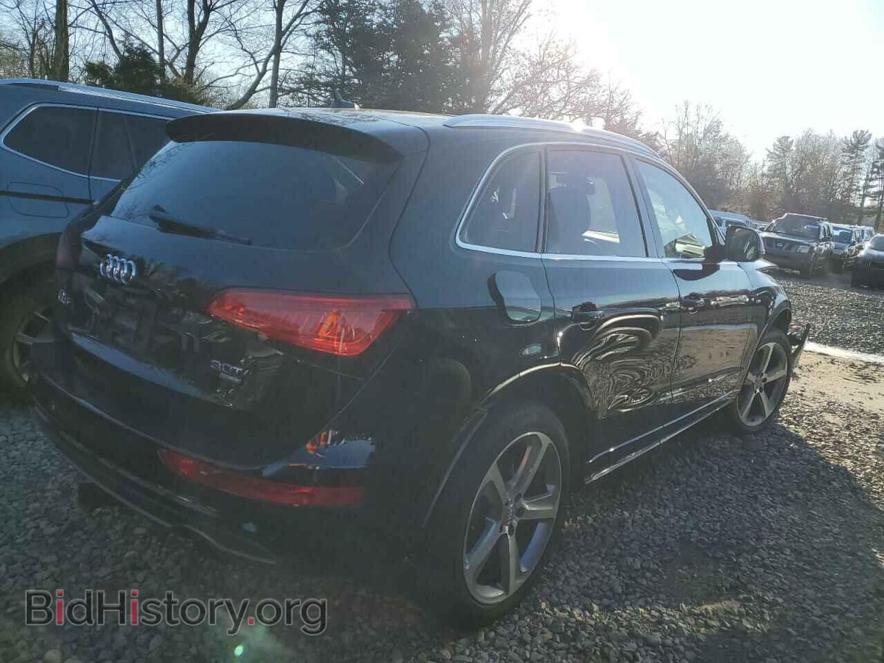 2014 AUDI Q5 - VIN: WA1DGAFP3EA009701 - Фото 3